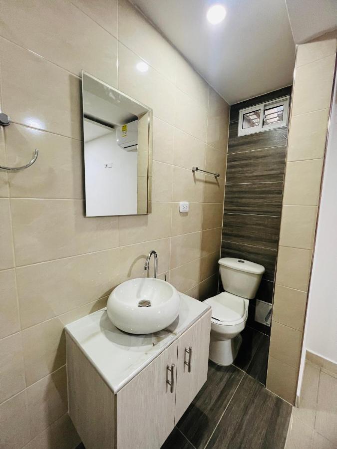 Hostal Casa San Pedro سانتا مارتا المظهر الخارجي الصورة