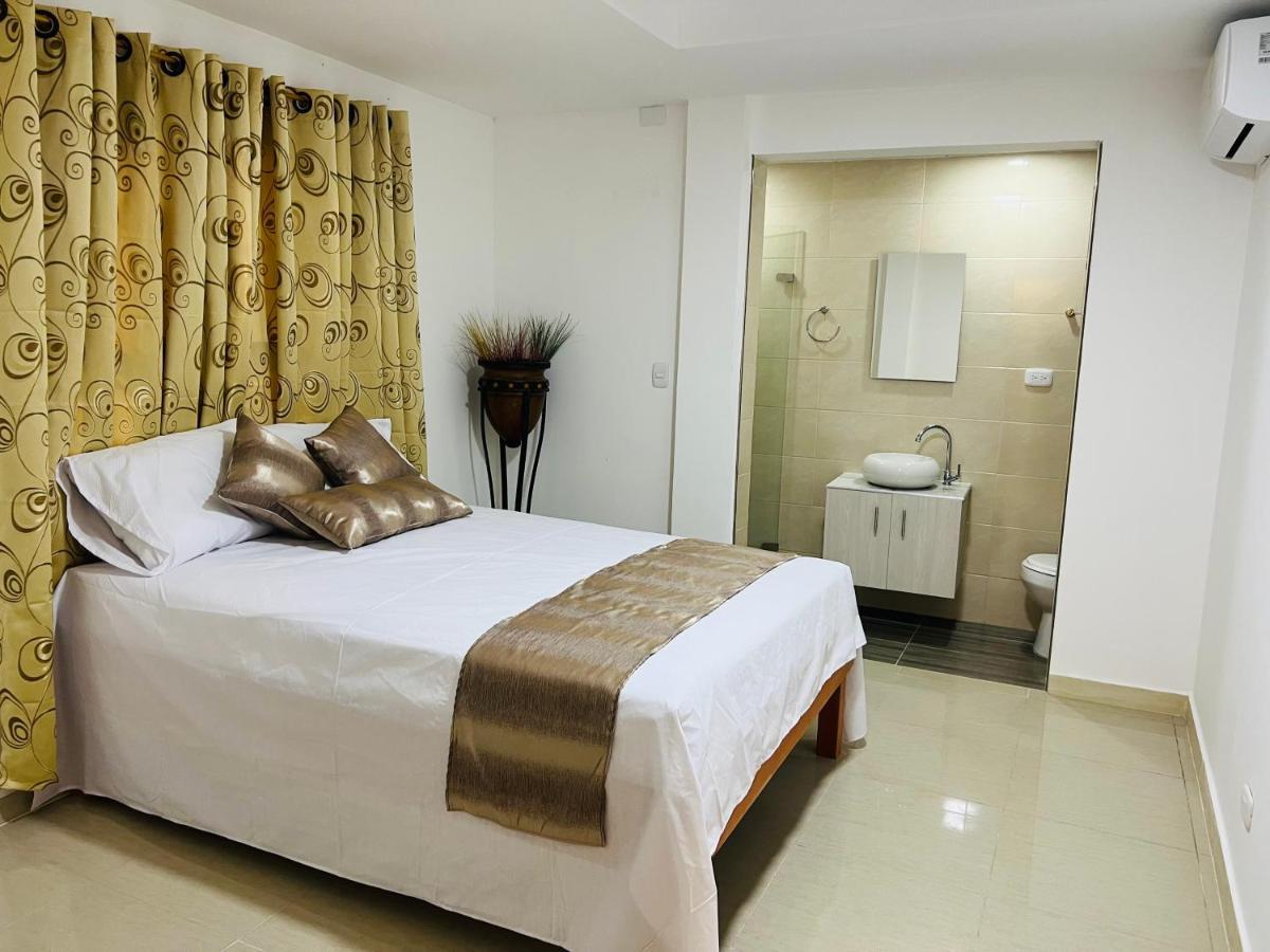 Hostal Casa San Pedro سانتا مارتا المظهر الخارجي الصورة