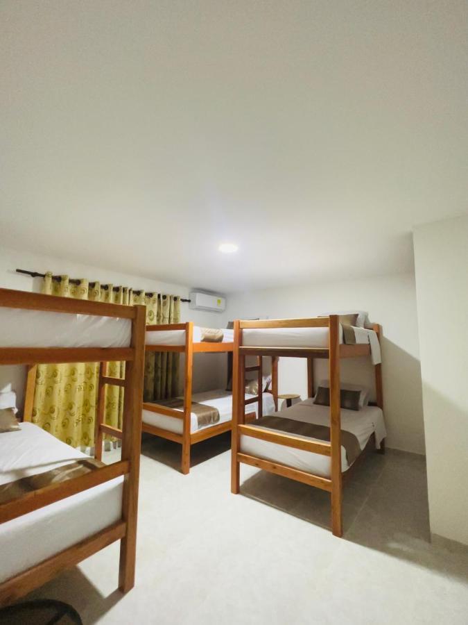Hostal Casa San Pedro سانتا مارتا المظهر الخارجي الصورة