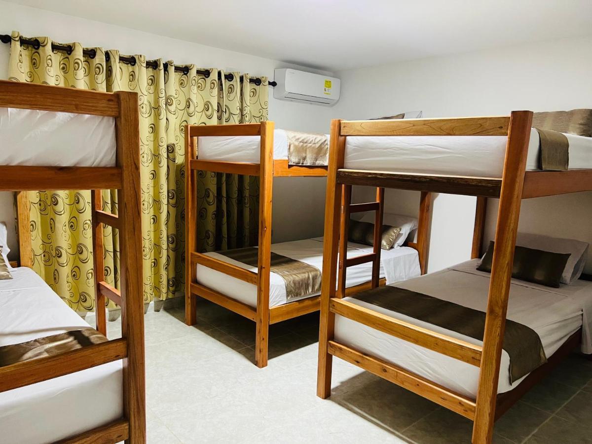 Hostal Casa San Pedro سانتا مارتا المظهر الخارجي الصورة