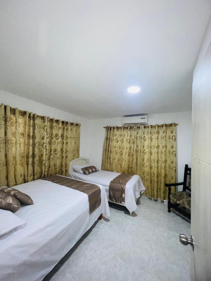 Hostal Casa San Pedro سانتا مارتا المظهر الخارجي الصورة