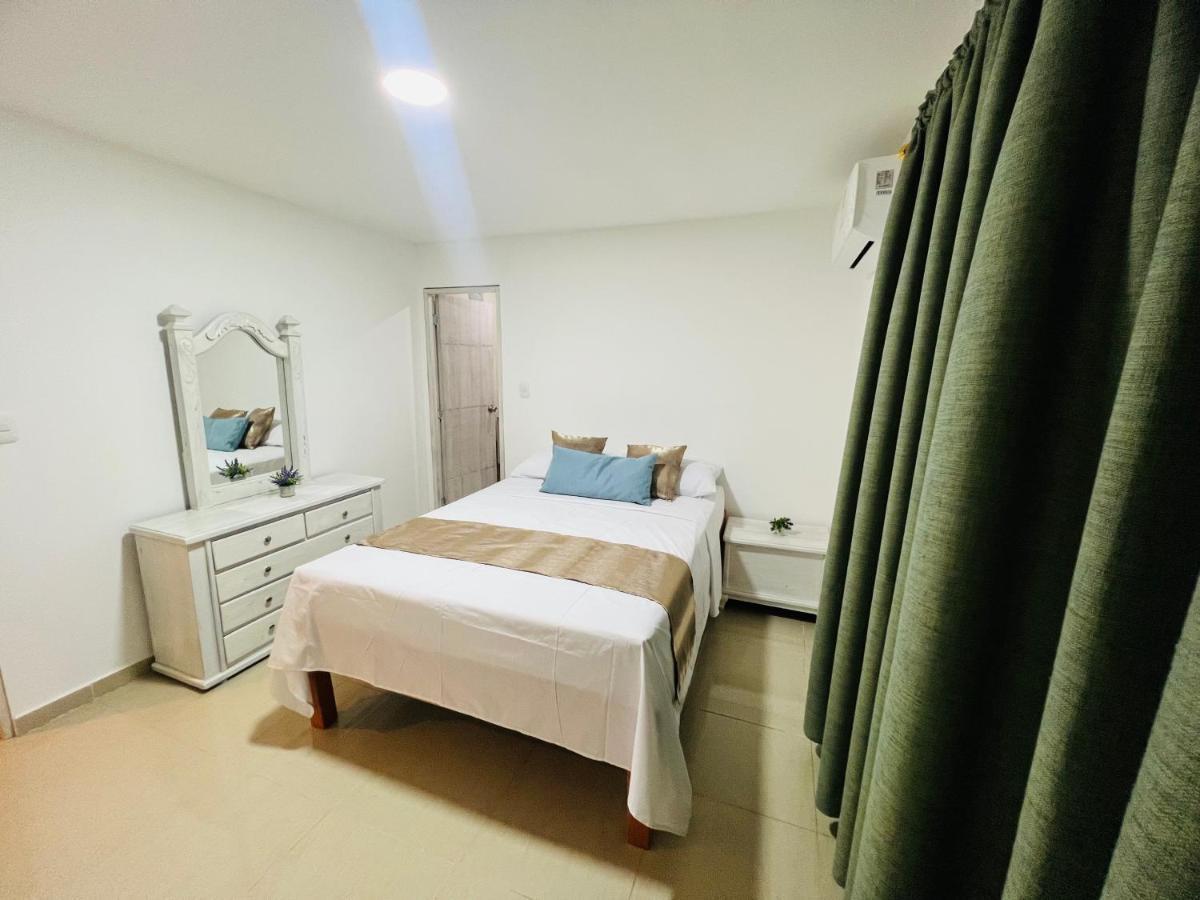 Hostal Casa San Pedro سانتا مارتا المظهر الخارجي الصورة