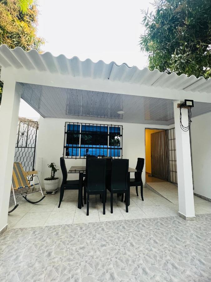Hostal Casa San Pedro سانتا مارتا المظهر الخارجي الصورة