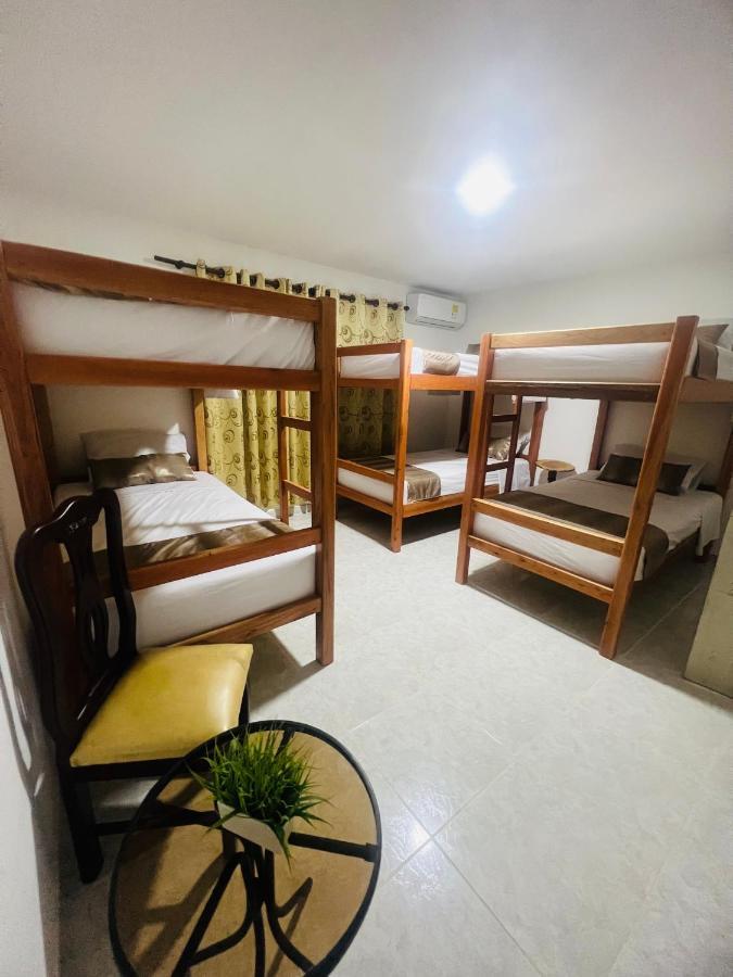 Hostal Casa San Pedro سانتا مارتا المظهر الخارجي الصورة