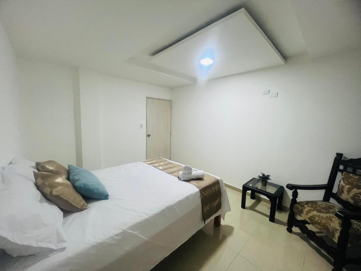 Hostal Casa San Pedro سانتا مارتا المظهر الخارجي الصورة