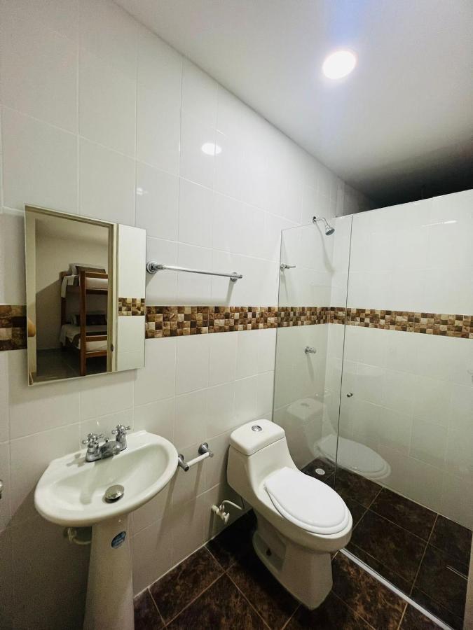 Hostal Casa San Pedro سانتا مارتا المظهر الخارجي الصورة