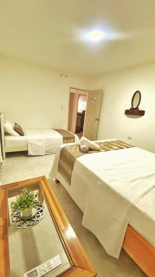 Hostal Casa San Pedro سانتا مارتا المظهر الخارجي الصورة