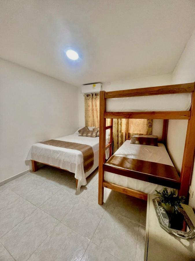Hostal Casa San Pedro سانتا مارتا المظهر الخارجي الصورة