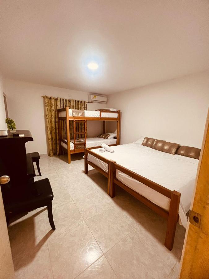 Hostal Casa San Pedro سانتا مارتا المظهر الخارجي الصورة