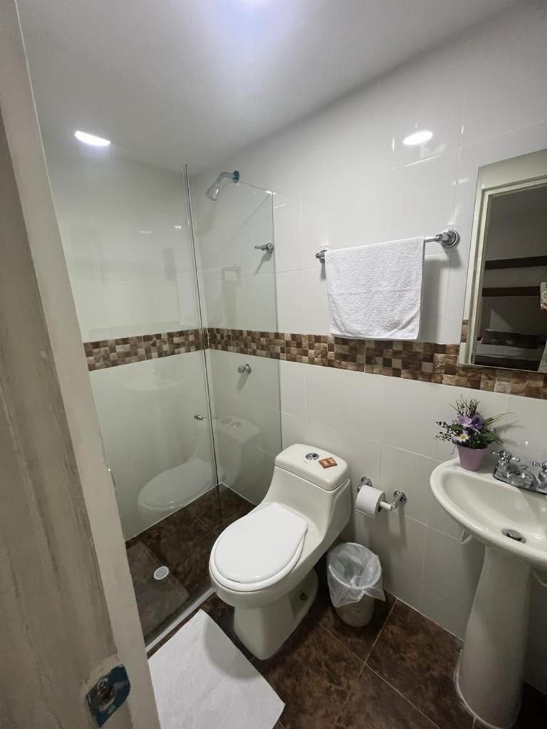 Hostal Casa San Pedro سانتا مارتا المظهر الخارجي الصورة