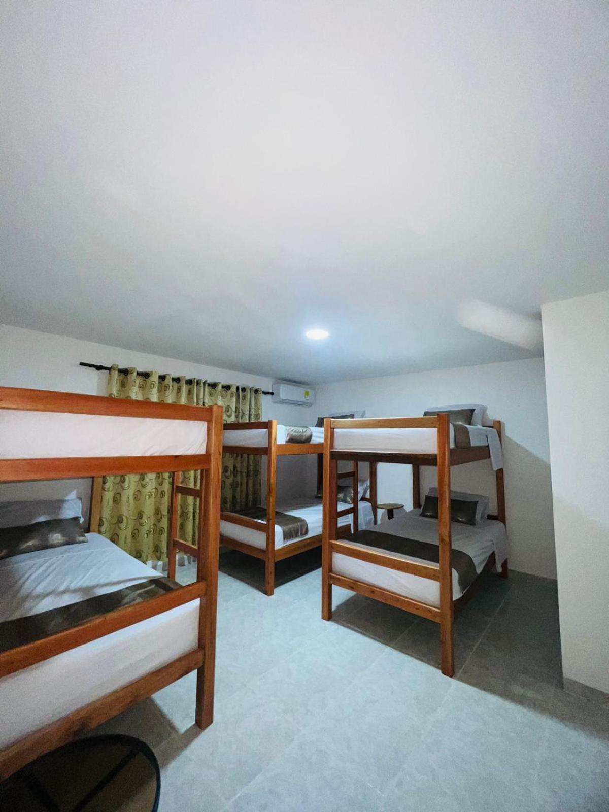 Hostal Casa San Pedro سانتا مارتا المظهر الخارجي الصورة